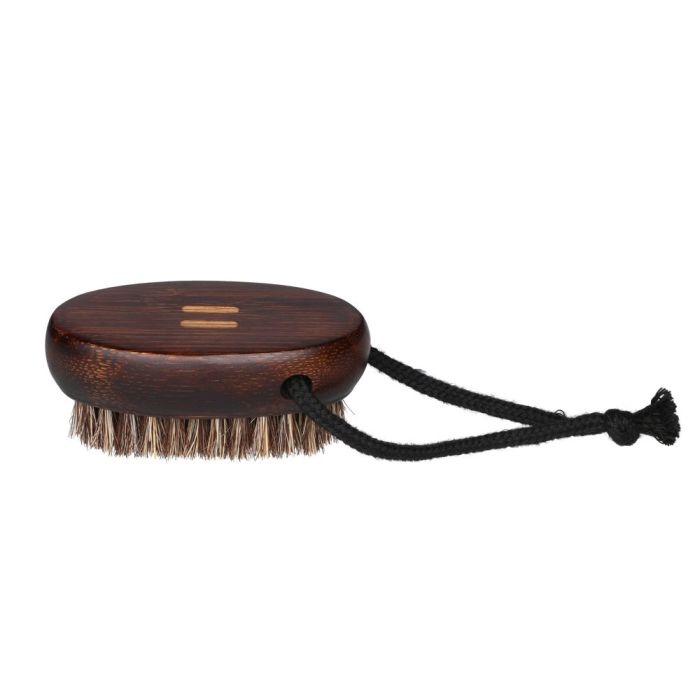 Rento Nagelborste bambu mörk