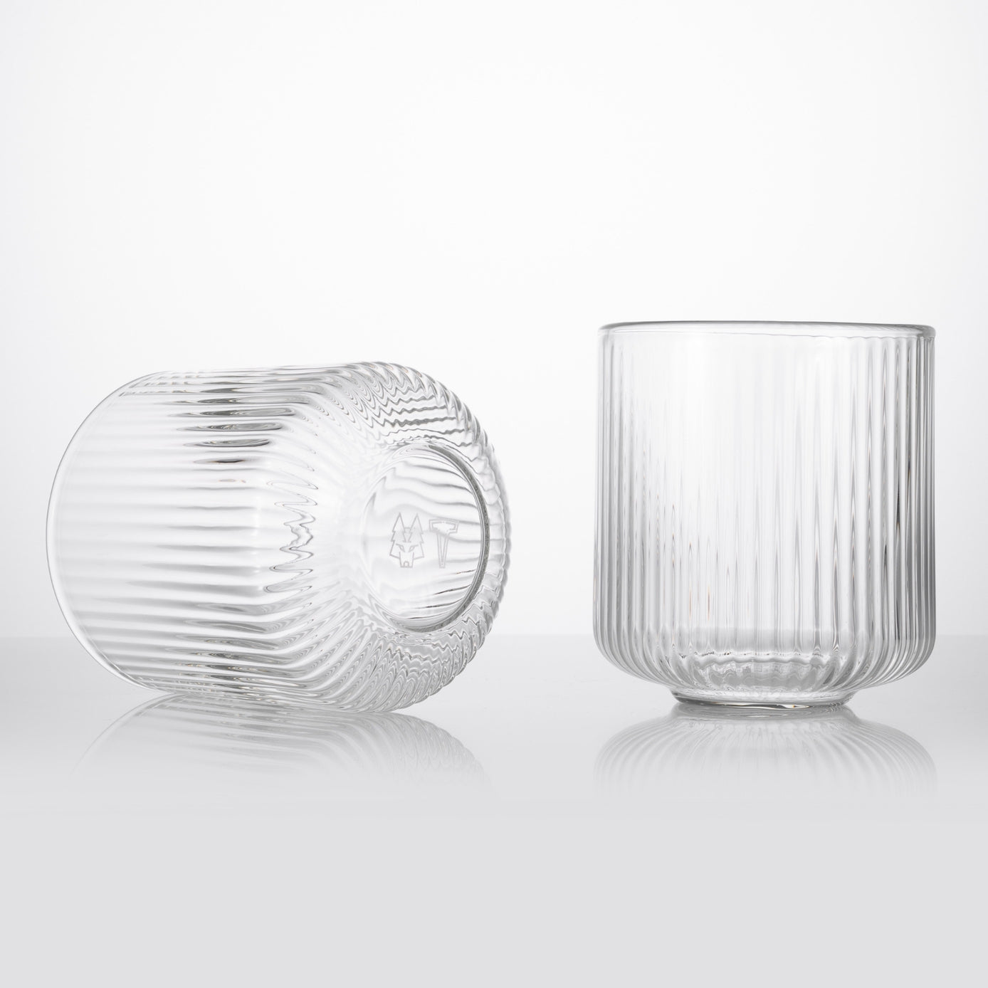 Vargen & thor YKON - 6 glas (transparent)