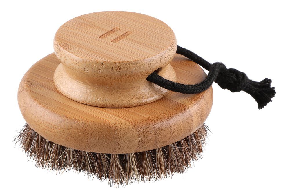 Rento Kroppsborste bambu