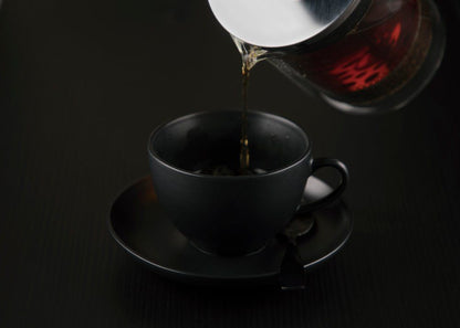 Maku Kaffepress glas/stål 600 ml