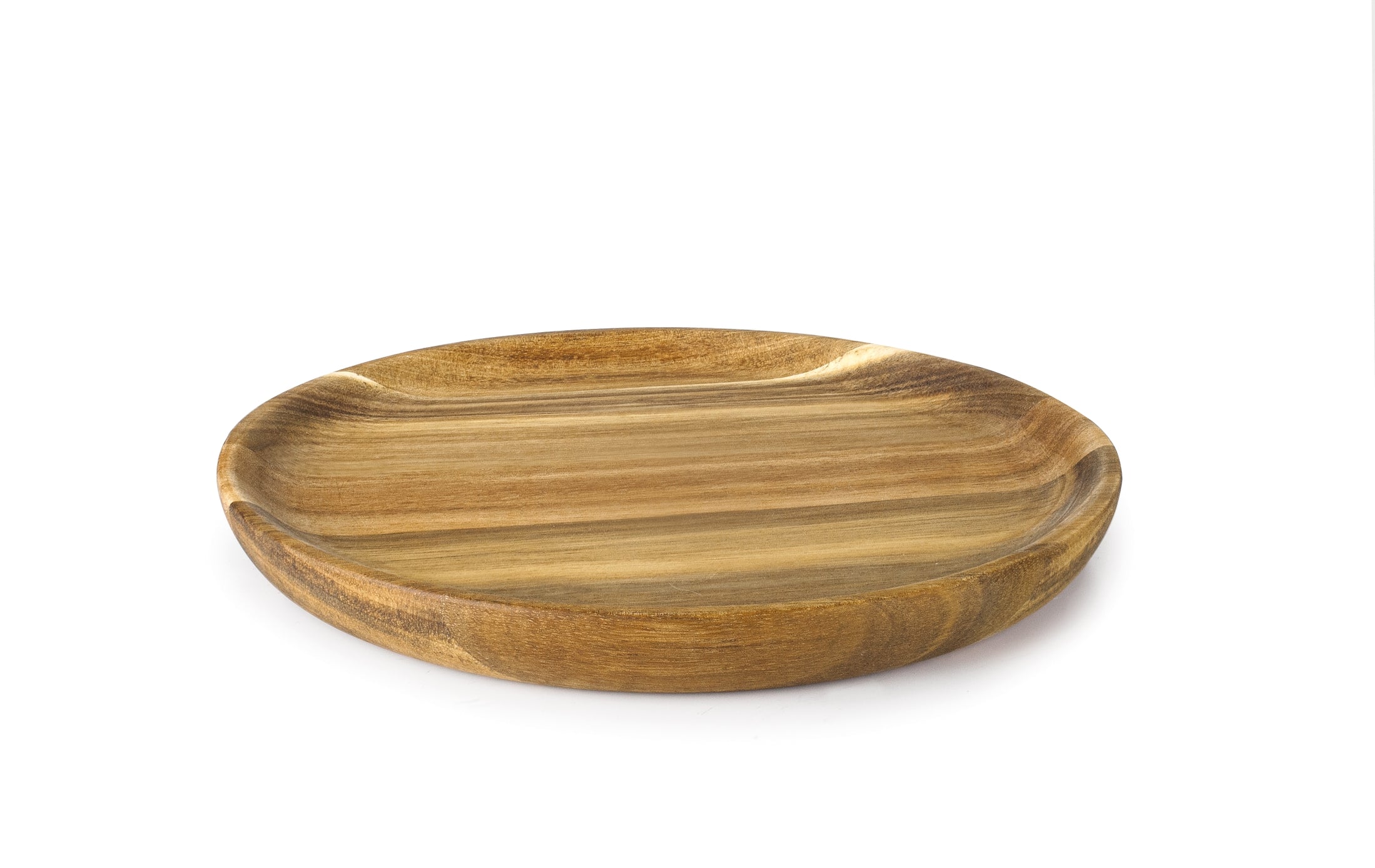 IBILI - Acacia Tallrik 16 Cm