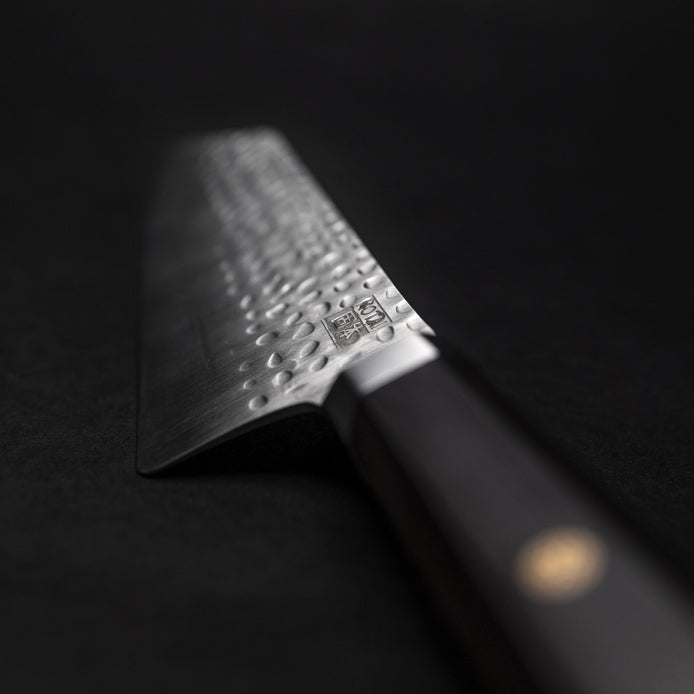 KOTAI Kökskniv - KOTAI Bunka Santoku + Presentförpackning