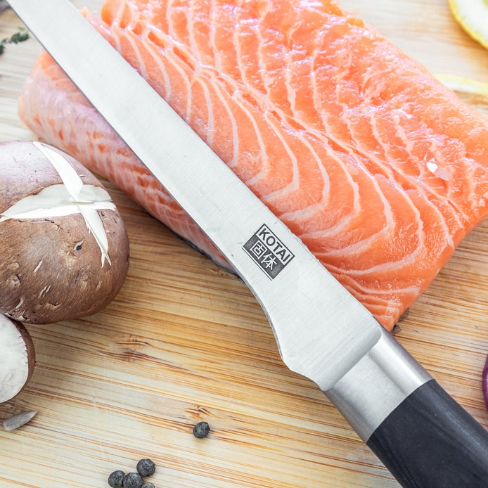 KOTAI Kökskniv - KOTAI Flexibel filékniv+presentförpackning