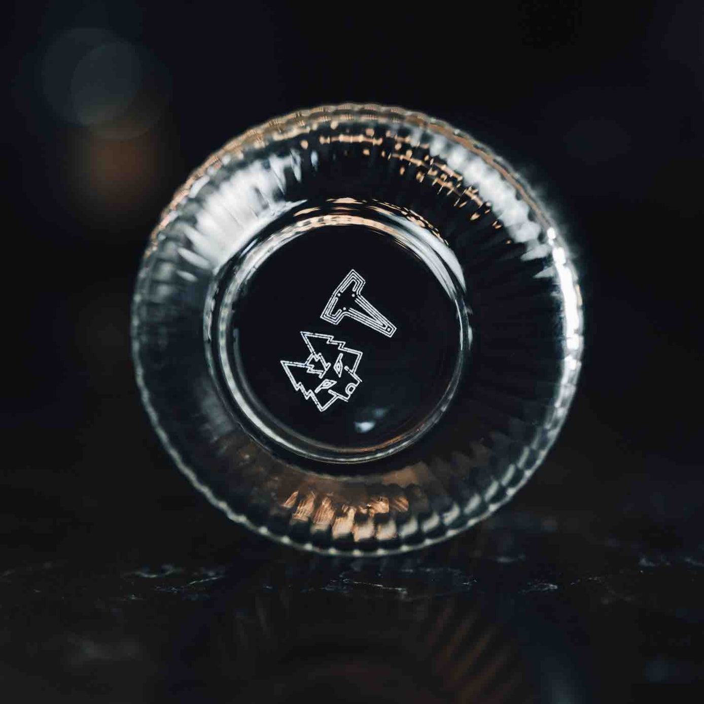 Vargen & thor YKON - 6 glas (transparent)
