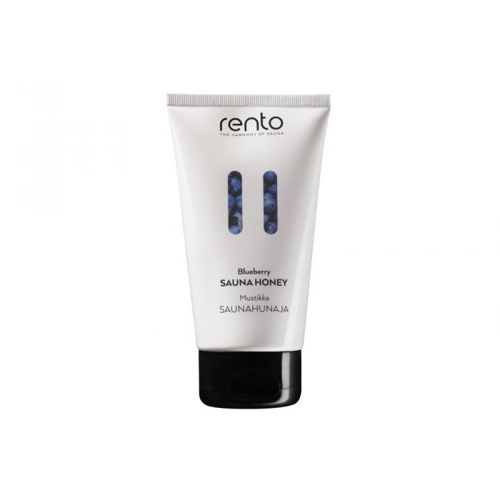 Rento Blåbär bastu honung 150 ml