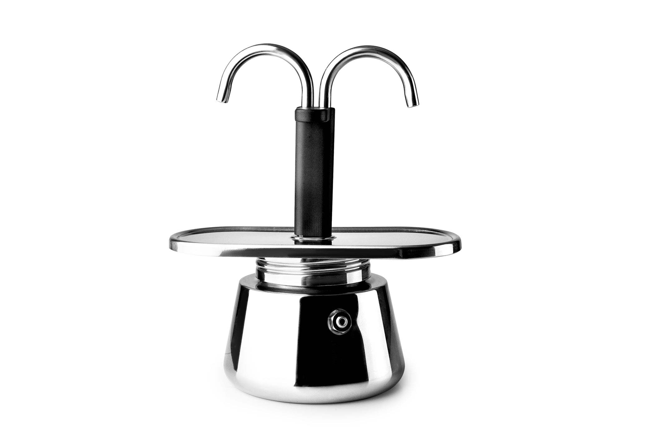 IBILI - 2-koppars Mini Express kaffebryggare