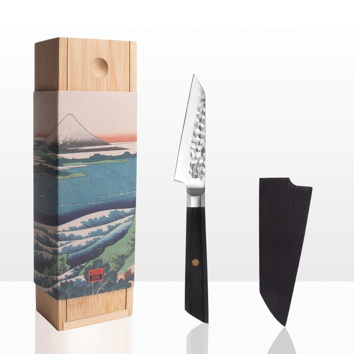 KOTAI Kökskniv - KOTAI Bunka Paring Knife + Presentförpackning