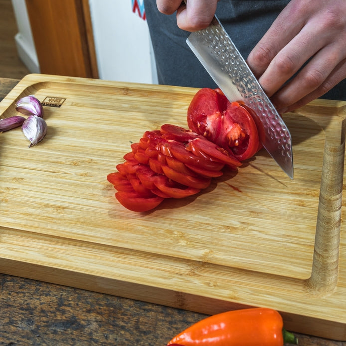 KOTAI Kökskniv - KOTAI Bunka Santoku + Presentförpackning