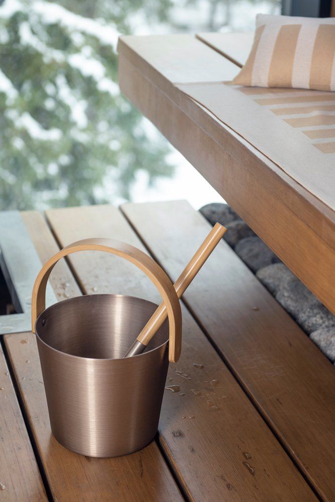 Rento Bastuhink aluminium champagne