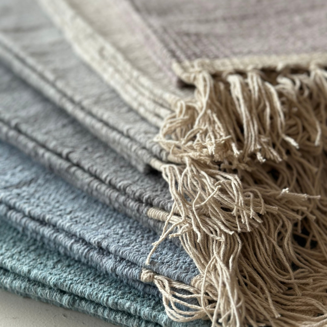 Aspegren Denmark Matta - Melange Sand - 70x130cm