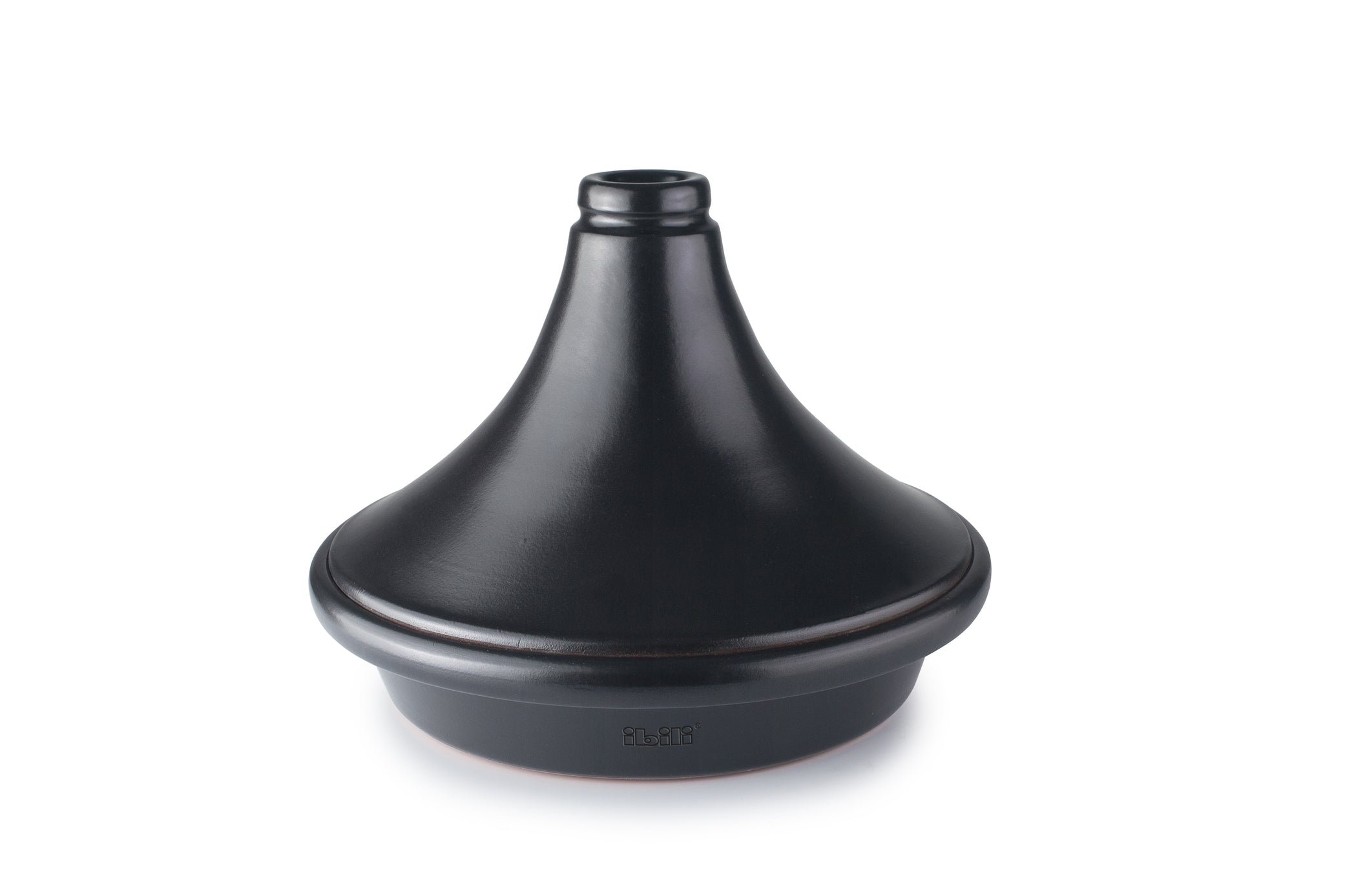 IBILI - Tajine Naturlig Svart 28 Cm