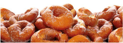 IBILI - Rostfritt stål donut maker