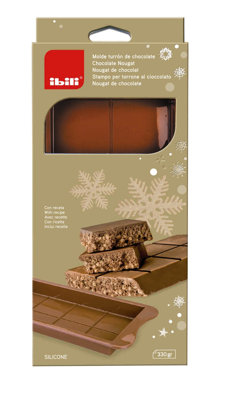 IBILI - Choklad nougat mögel