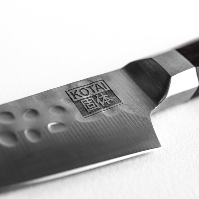 KOTAI Kökskniv - KOTAI Bunka Paring Knife + Presentförpackning