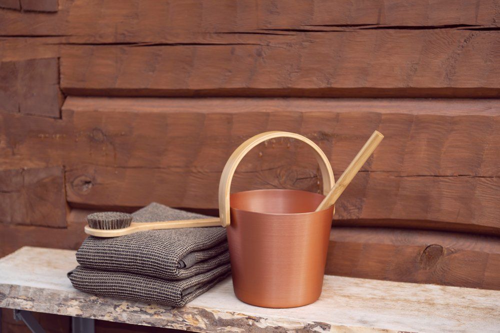 Rento Bastuhink aluminium koppar