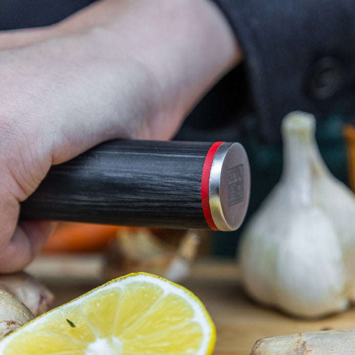 KOTAI Kökskniv — KOTAI Santoku+Presentförpackning
