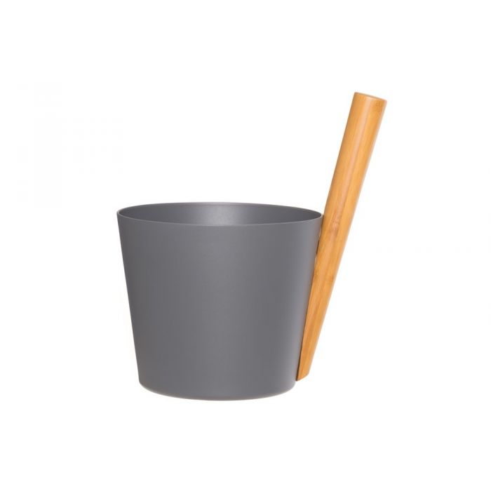 Rento Bastuhink  aluminium grå
