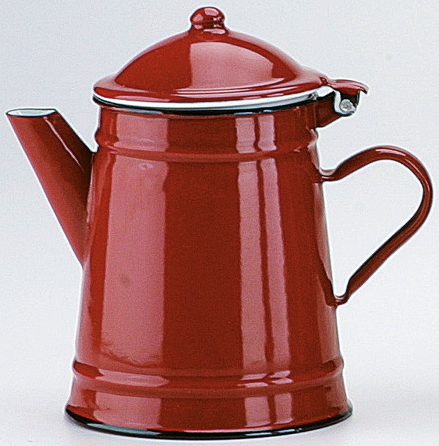 IBILI - Röd konisk kaffebryggare 0,50 liter