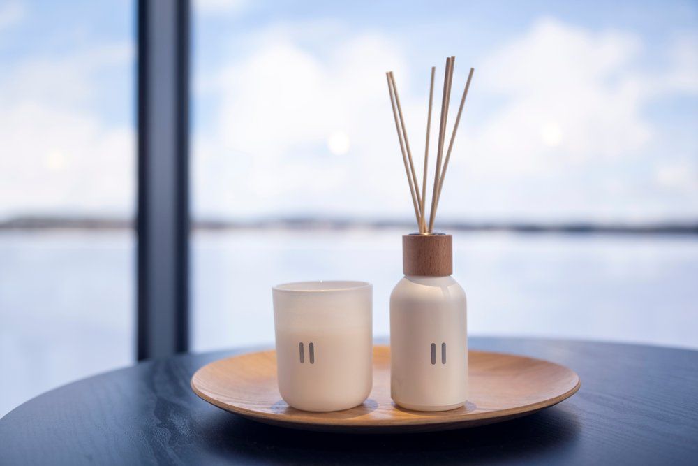 Rento Rumsdoft Björk 100 ml