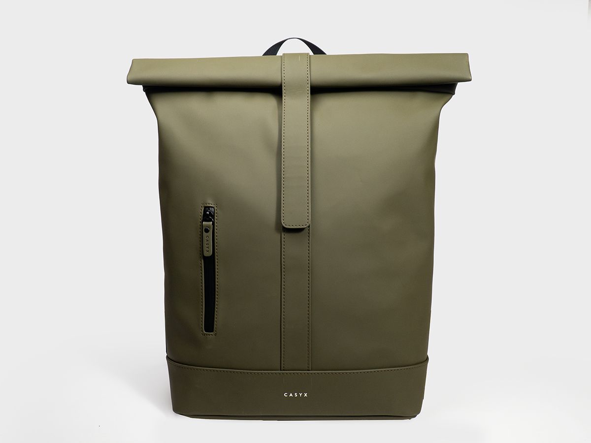 CASYX Tornado Ryggsäck, Rainforest Green