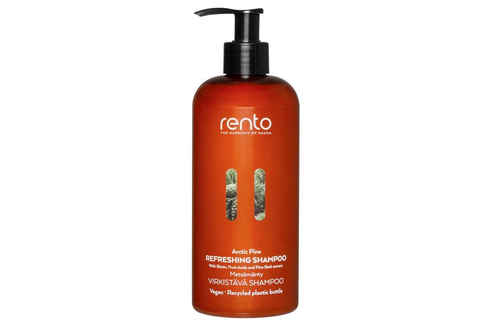 Rento Uppfriskande schampo tall 400 ml