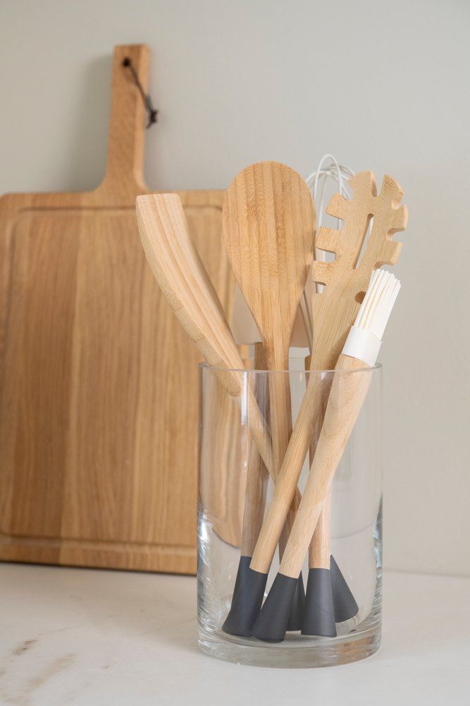 Maku Stekspade bambu