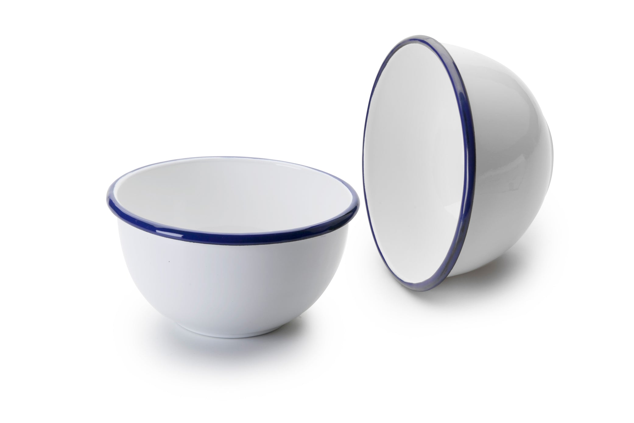IBILI - Vit skål 20 cm