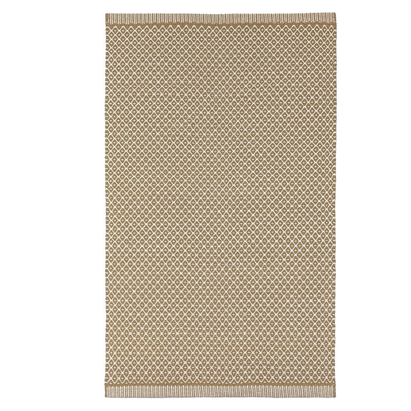 Aspegren Denmark Mattor - Senap Rhombe 70x130 cm