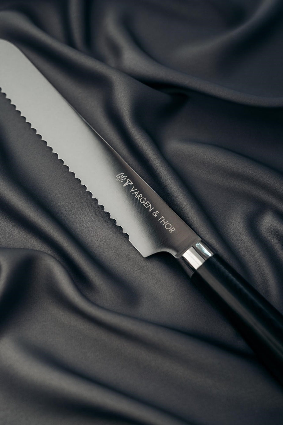 Vargen & thor ELMER - Brödkniv