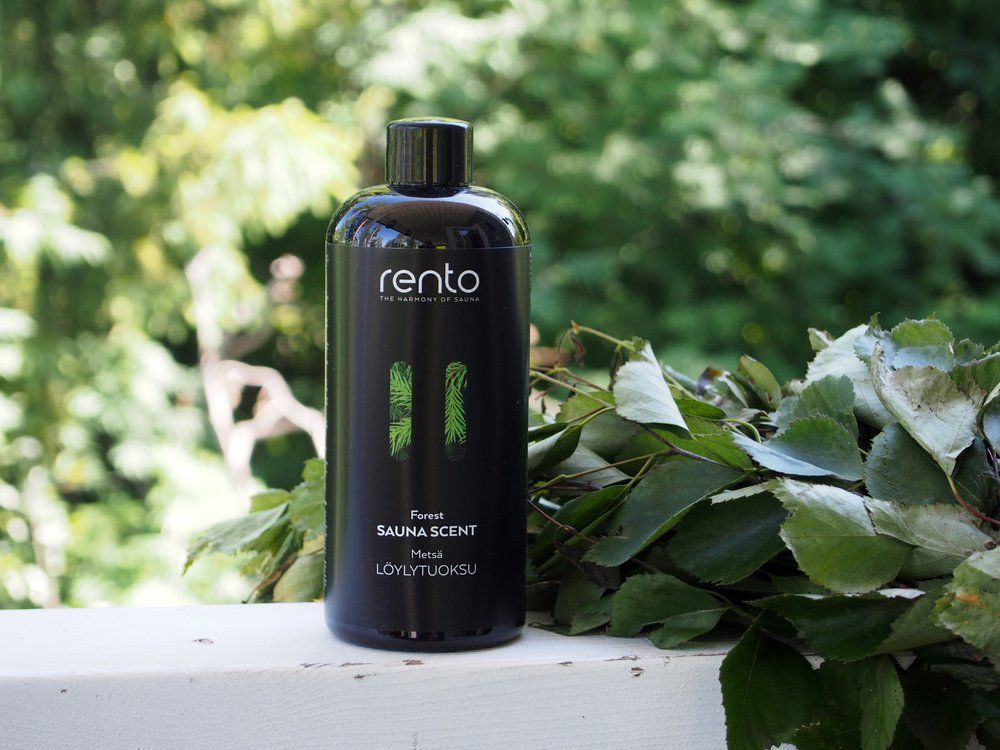 Rento Bastudoft skog 400 ml
