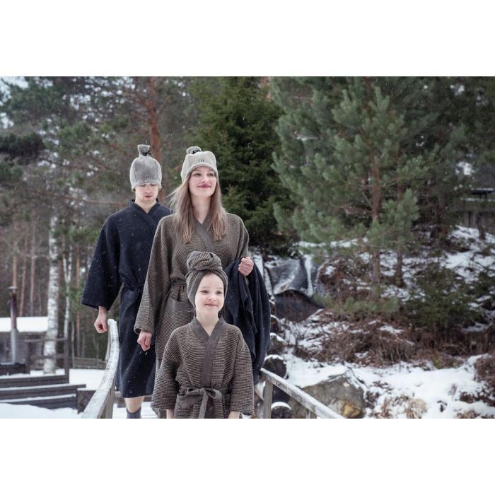 Rento Badrock Kenno L/XL svart/beige