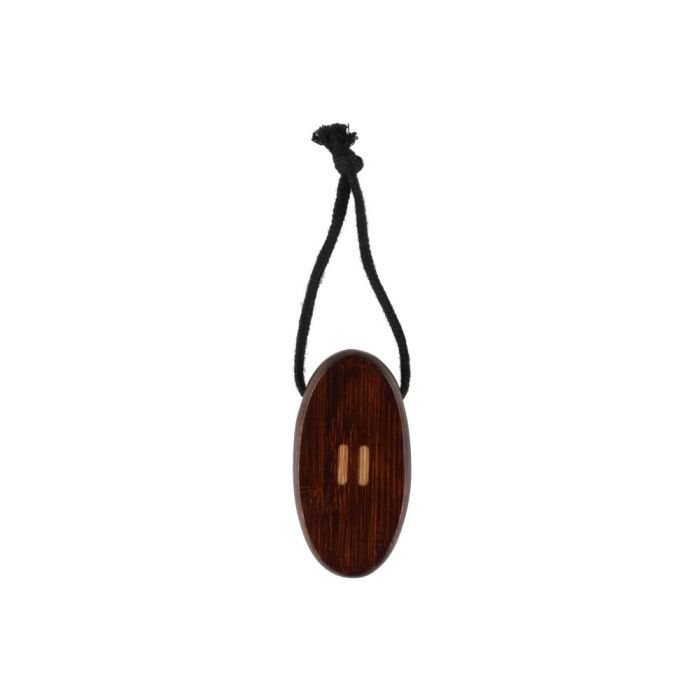 Rento Nagelborste bambu mörk