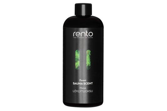 Rento Bastudoft skog 400 ml