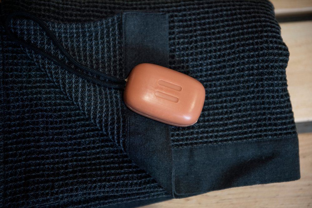 Rento bastutvål 150 g
