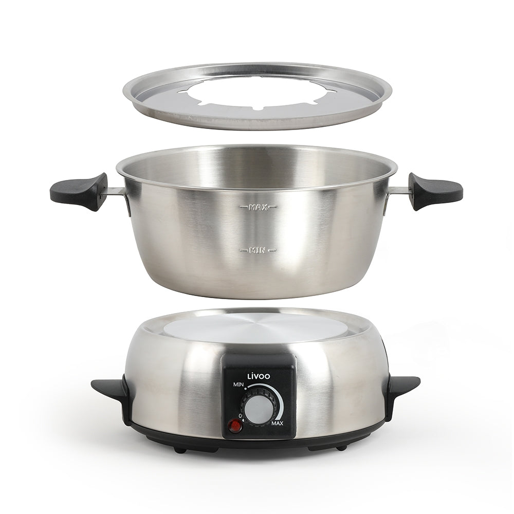 Livoo Elektrisk fondueset