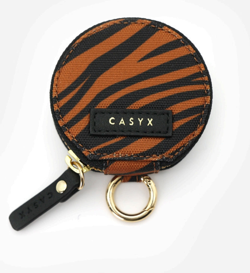 CASYX Airpod-fodral - Safari
