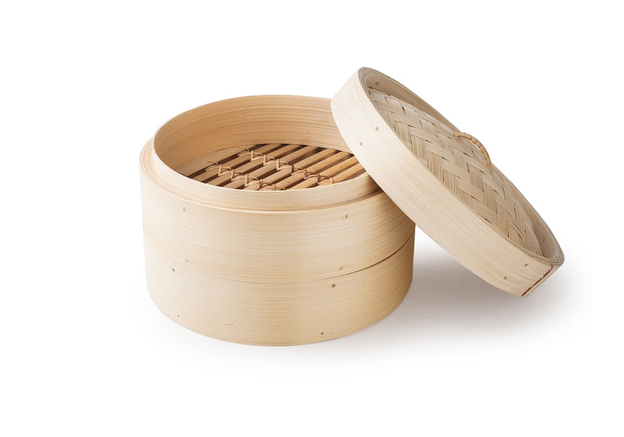 IBILI - Bambu ångkokare 26 Cm