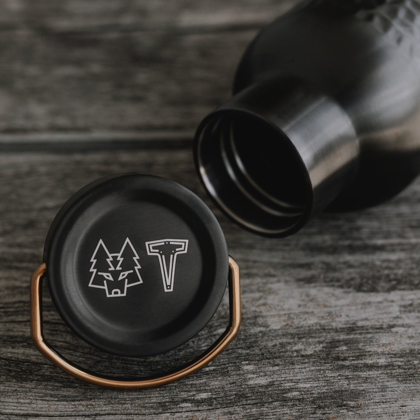 Vargen & thor SNÖRÖK - Termos 750ml