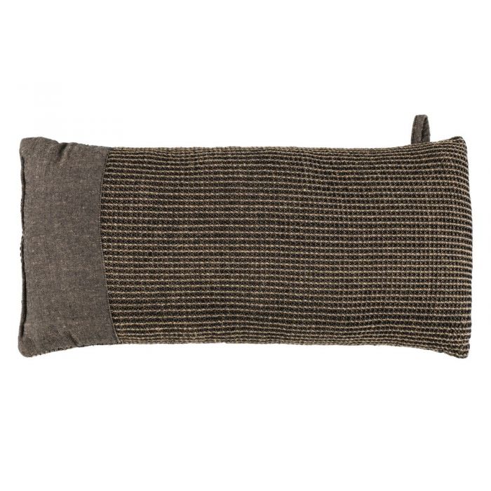 Rento Bastudyna Kenno 50x22 cm svart/beige
