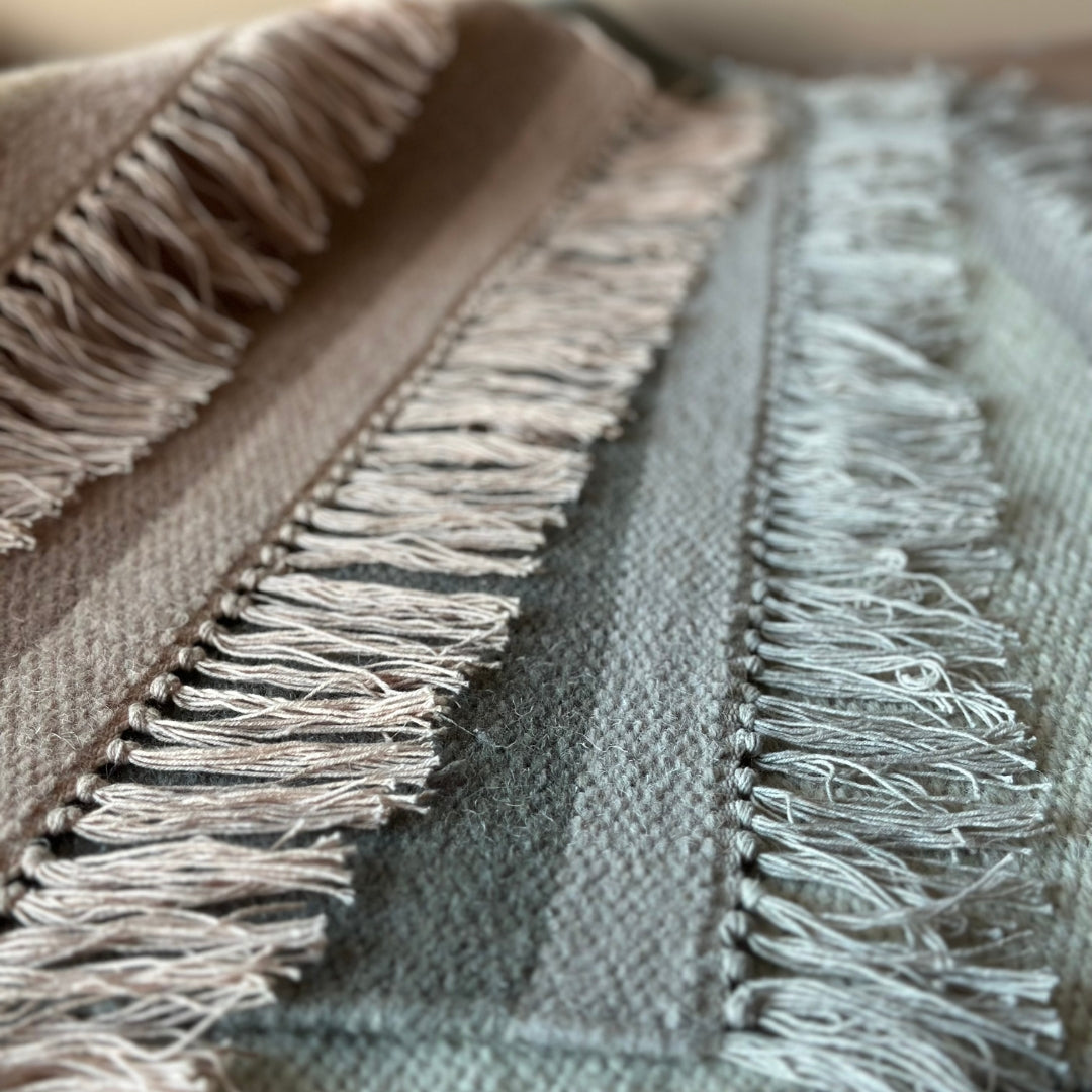 Aspegren Denmark Matta - Kelim - Massiv Lera - 70x130cm
