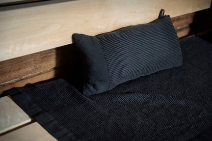 Rento Kenno bastudyna svart/grå 50x22 cm