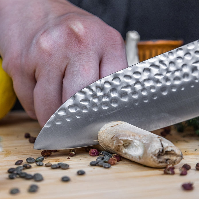 KOTAI Kökskniv — KOTAI Santoku+Presentförpackning