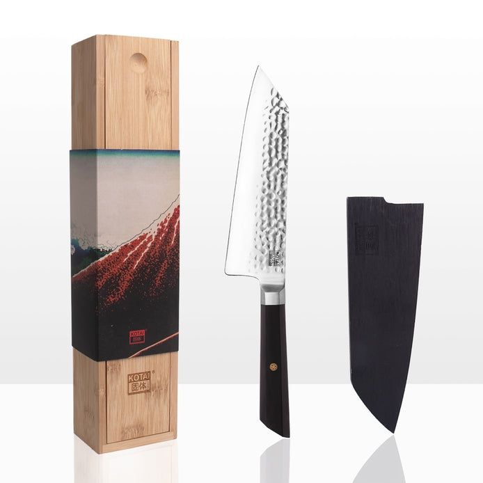 KOTAI Kökskniv - KOTAI Bunka Santoku + Presentförpackning