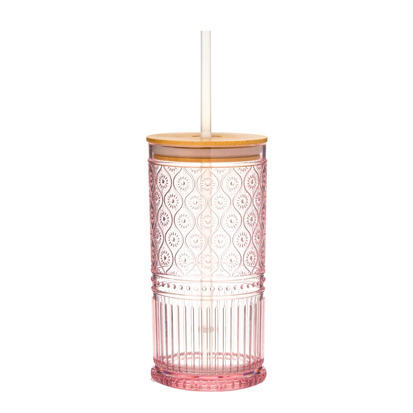 Godinger Claro Akryl Rosa Sipper
