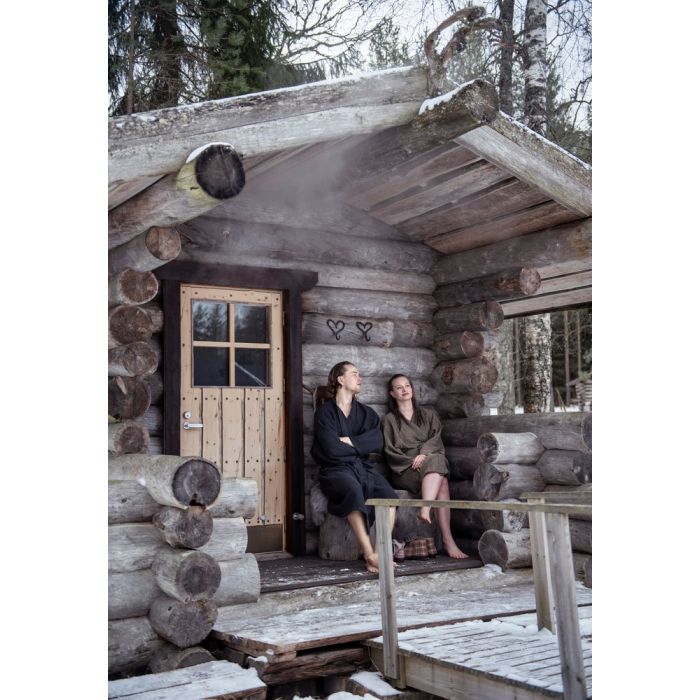 Rento Badrock Kenno L/XL svart/beige