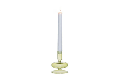 4 living collection Ljusstake glas