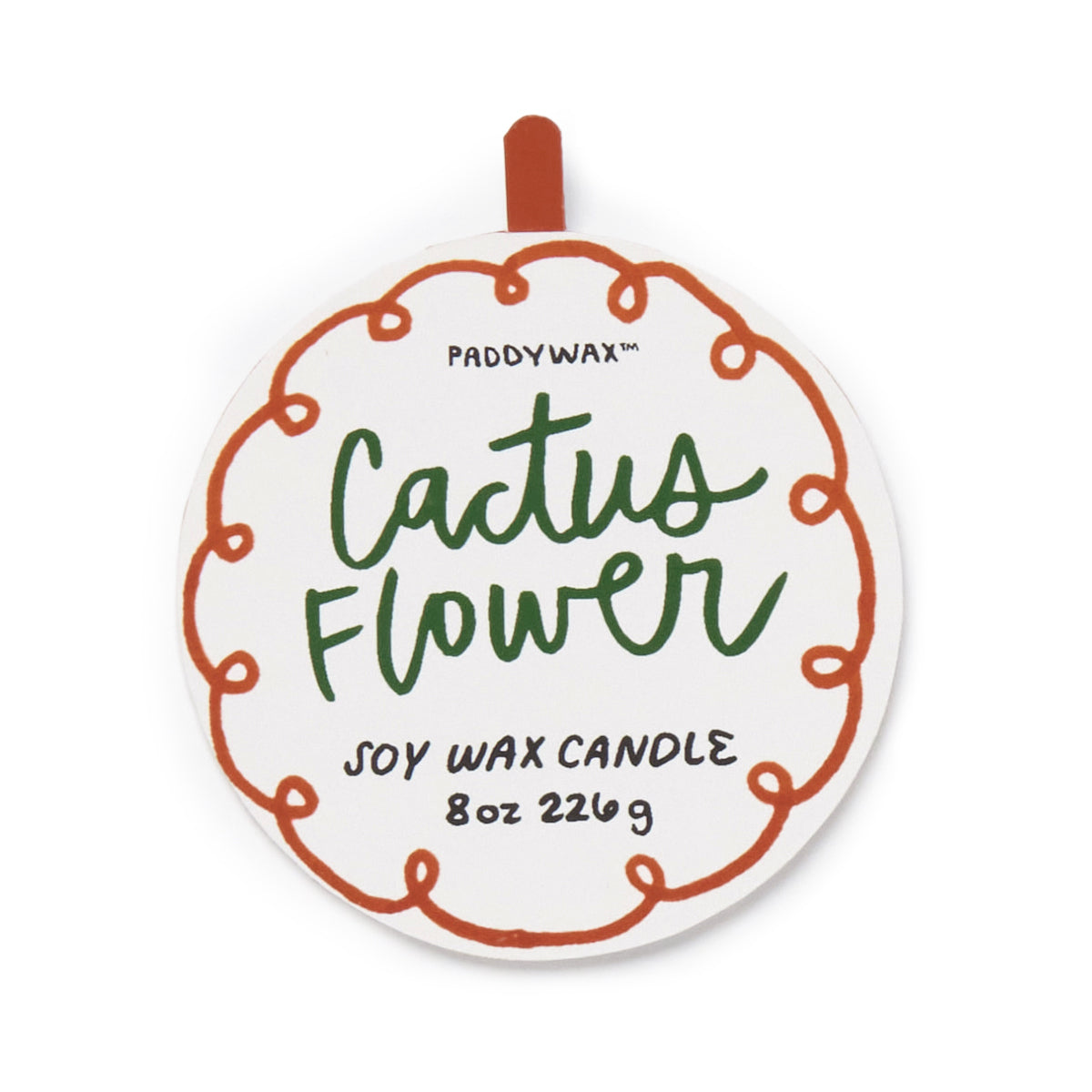 Doftljus Adopo, Flower- Cactus Flower