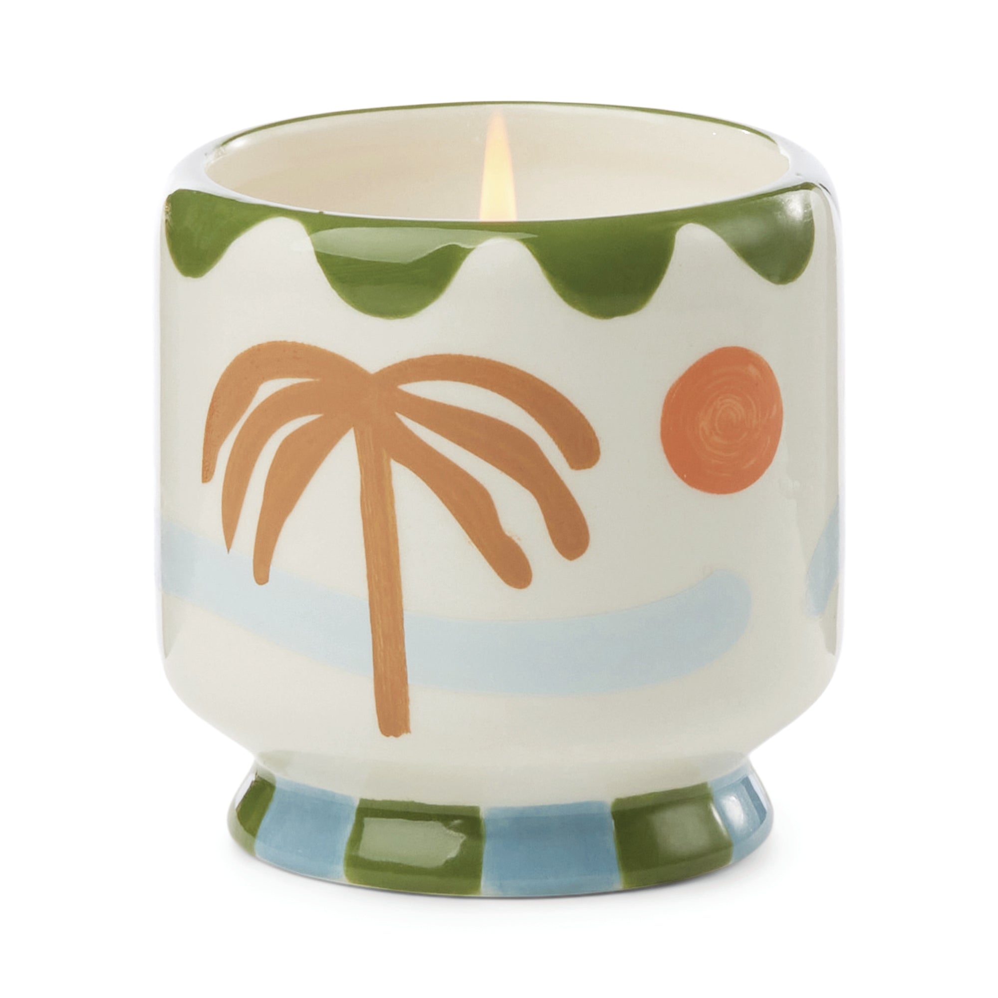 Doftljus Adopo, Palm Tree - Lush Palms