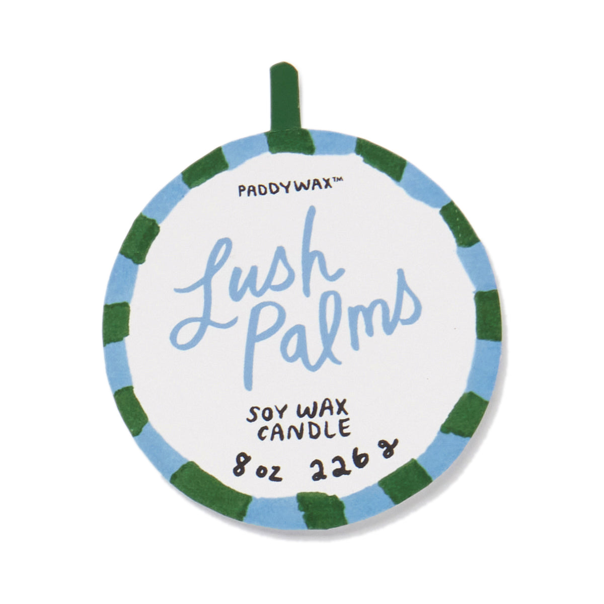 Doftljus Adopo, Palm Tree - Lush Palms
