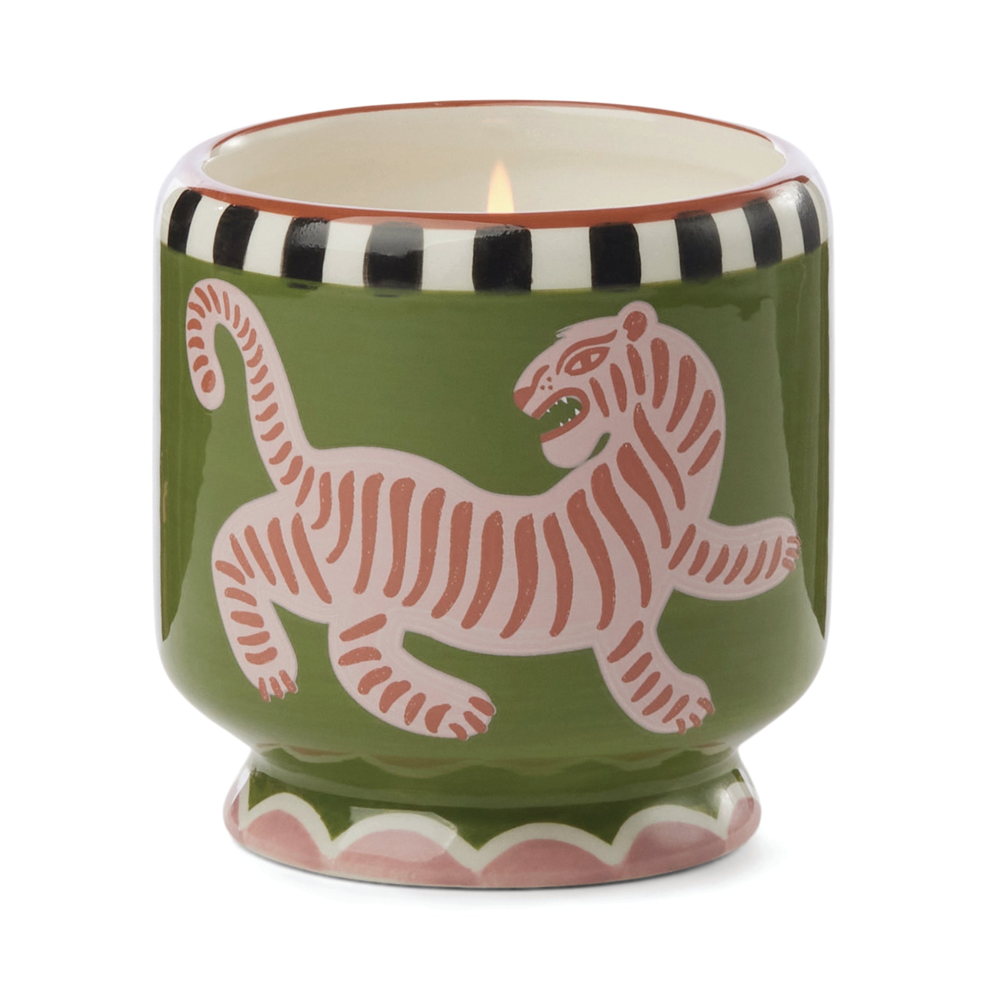 Doftljus Adopo, Tiger - Black Cedar & Fig